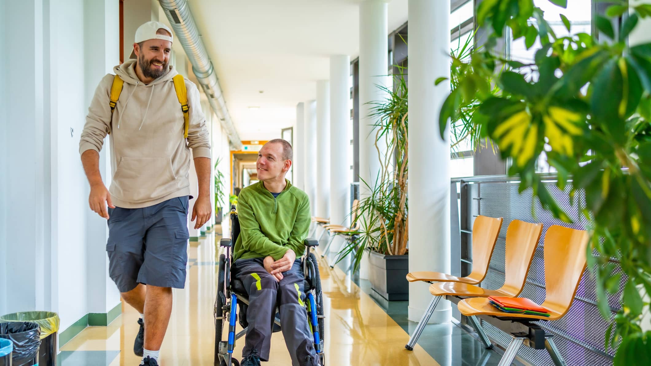 Glasgow and Lanarkshire home care services